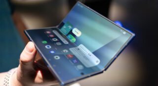 amsung nie zwiększył baterii w Galaxy Z Fold 7, bo postawił na lekkość i design