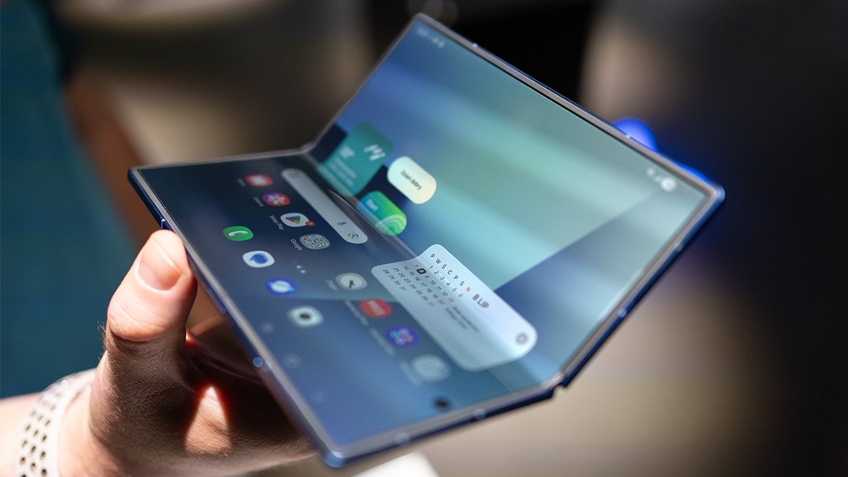 amsung nie zwiększył baterii w Galaxy Z Fold 7, bo postawił na lekkość i design