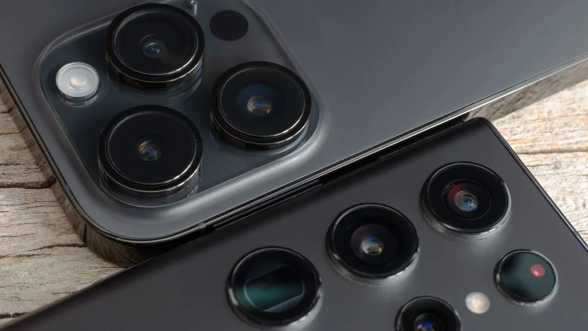 Samsung reklama Apple