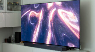 Samsung OLED S95F recenzja