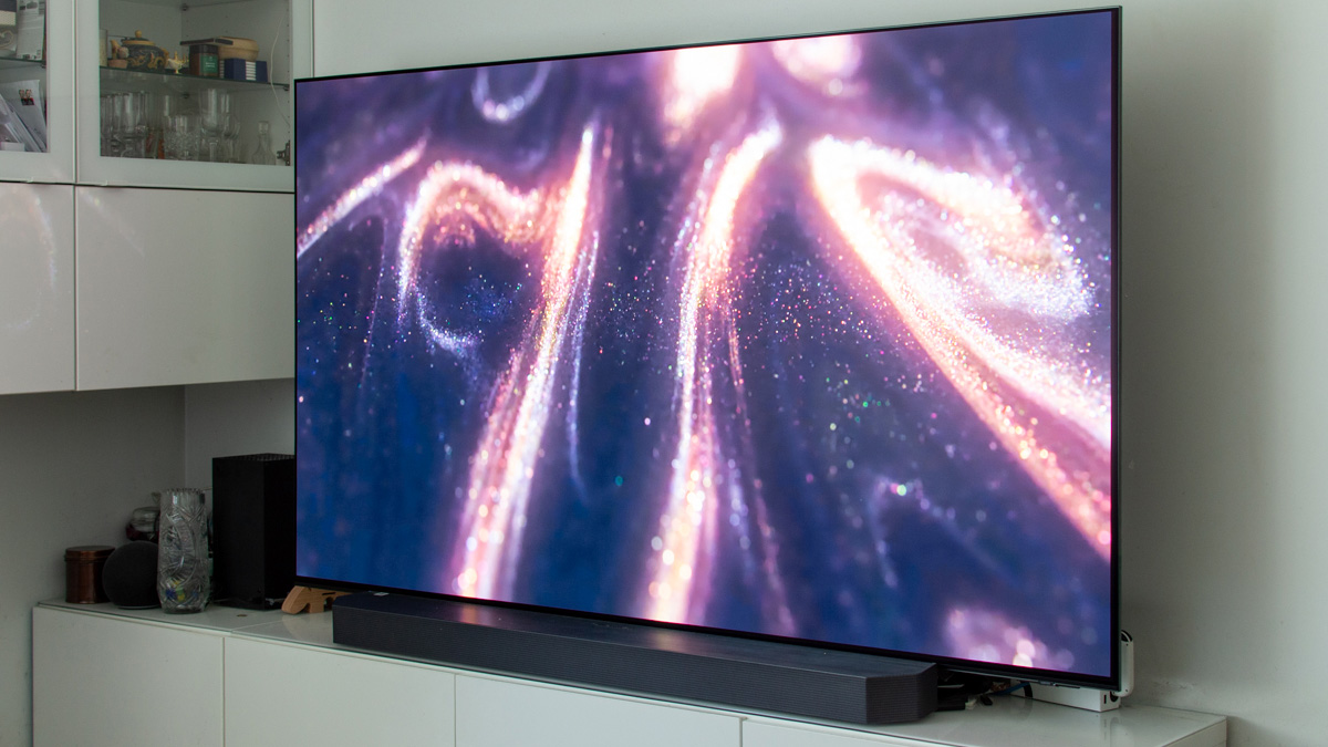 Samsung OLED S95F recenzja