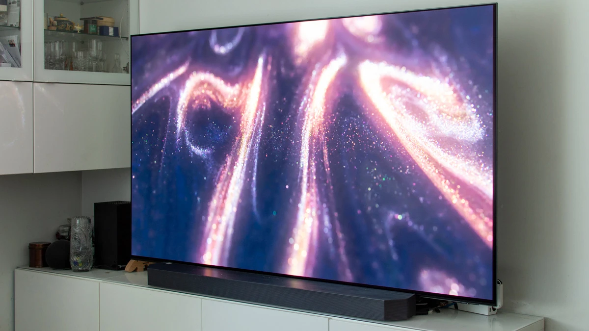 Samsung OLED S95F recenzja