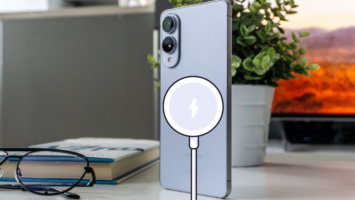 Samsung pyta, czy chcesz MagSafe w Galaxy. Jest jeden haczyk