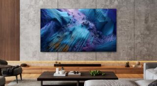 Samsung QN990F bezprzewodowy telewizor