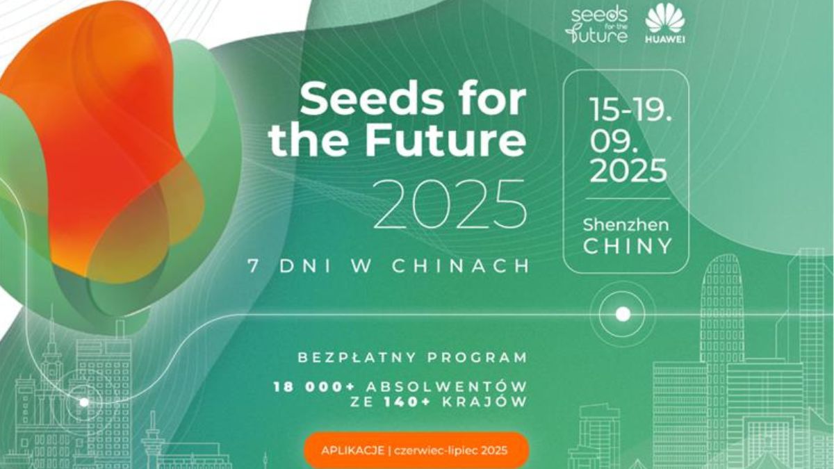 Huawei Seeds for the Future 2025