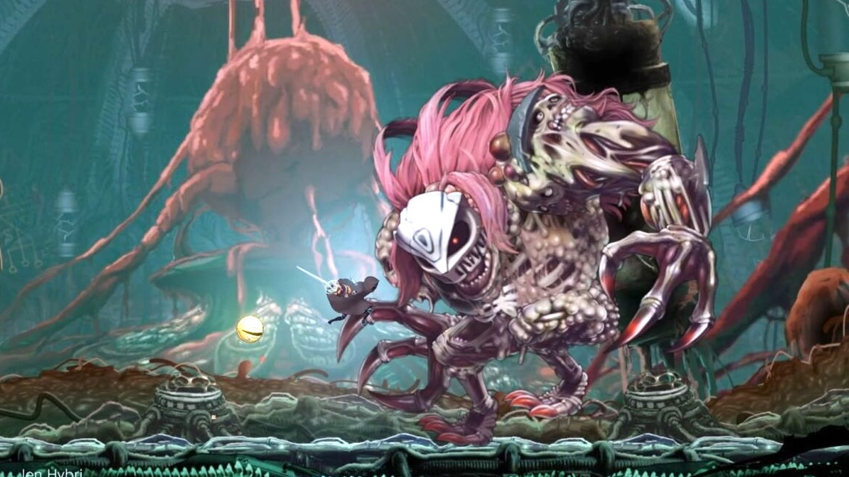 Shadow Labyrinth opinia