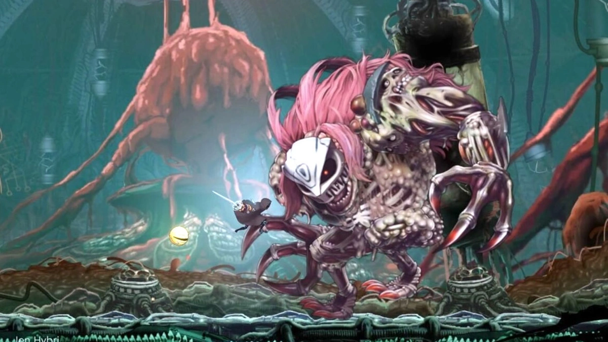 Shadow Labyrinth opinia