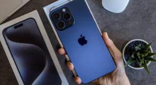 Apple rozpoczął fazę prototypowania składanego iPhone’a
