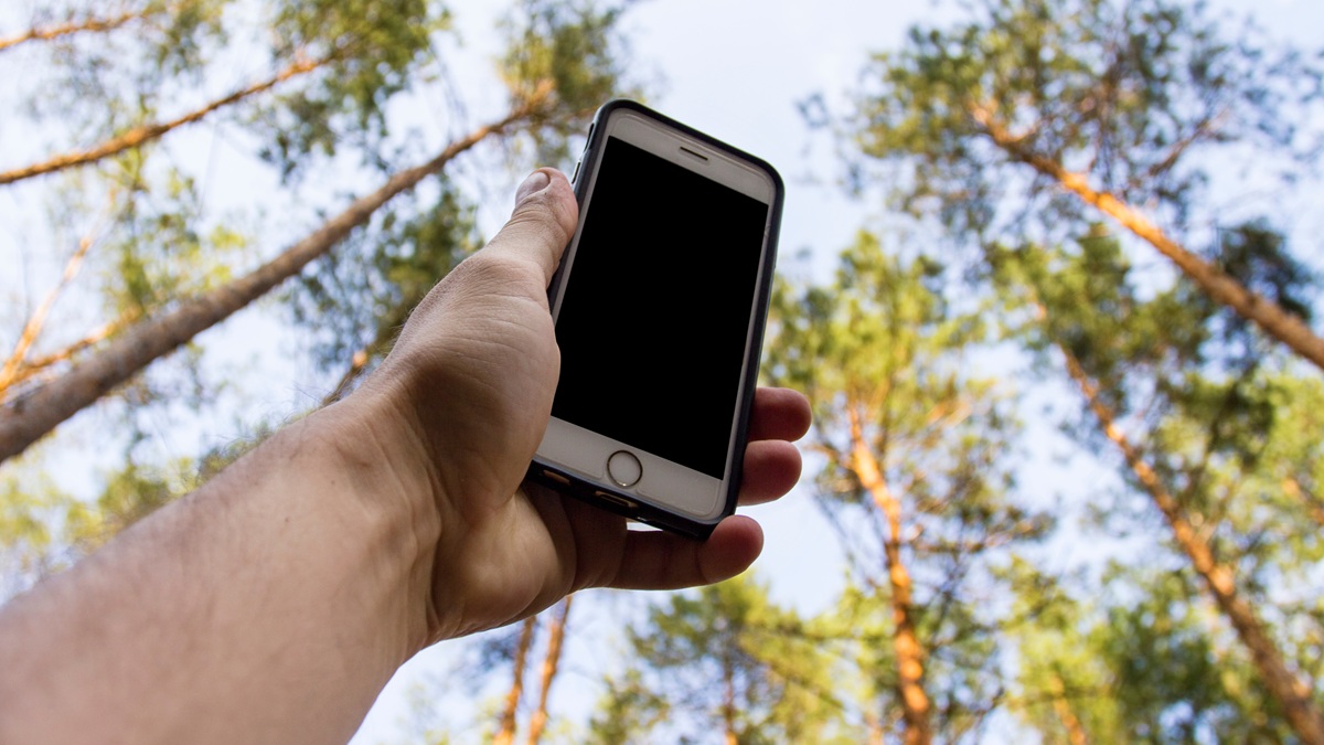 mieszkańcy nie mogą korzystać z telefonów