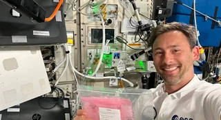 Obejrzałem wywiady z polskim astronautą. Już wiem, dlaczego Polska to smutny kraj