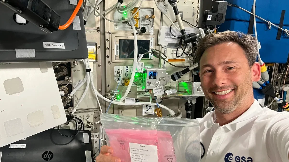 Obejrzałem wywiady z polskim astronautą. Już wiem, dlaczego Polska to smutny kraj