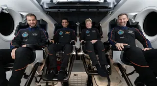 Leczył Polaka na ISS. Mówi o kulisach misji i wyzwaniach dla astronautów