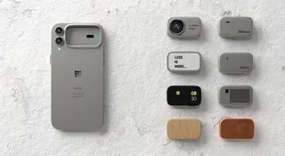 Modułowy Smartfon H-One Pro