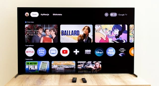Sony Bravia 8 II recenzja