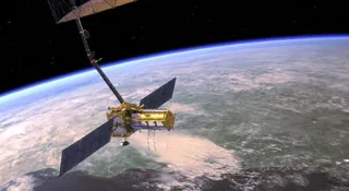 NISAR już na orbicie. Satelita widzi Ziemię z dokładnością do 1 cm