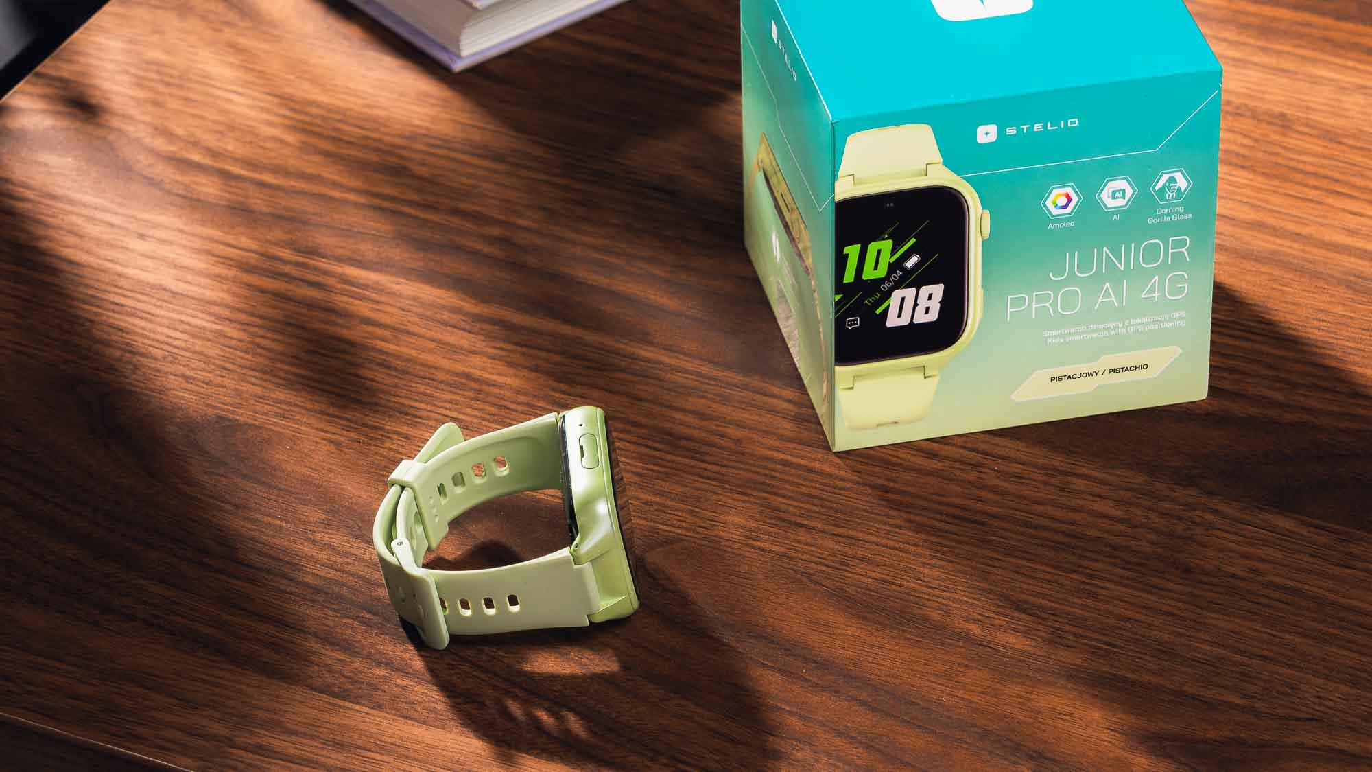 Zapomnij o smartfonie dla dziecka. Tego smartwatcha pokochają dzieci i rodzice