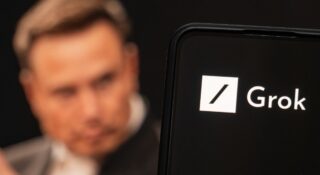 Elon Musk Grok sztuczna inteligencja