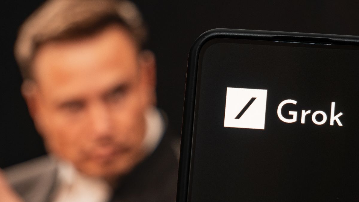 Elon Musk Grok sztuczna inteligencja