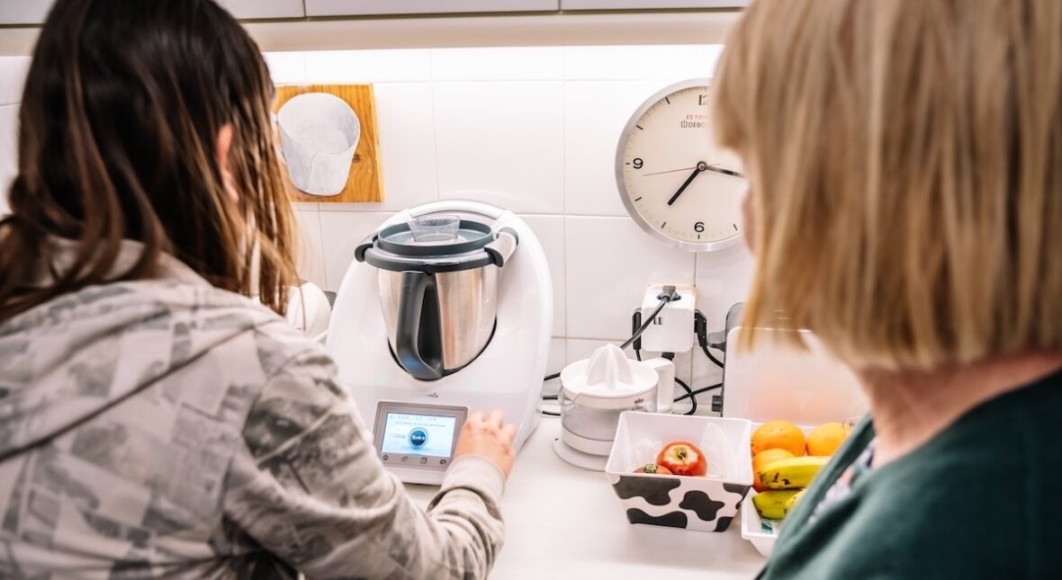 Image for Thermomix zmienił polskie kuchnie. A zaczęło się od wpadki z zupą