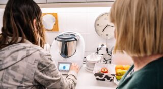 Thermomix zmienił polskie kuchnie. A zaczęło się od wpadki z zupą