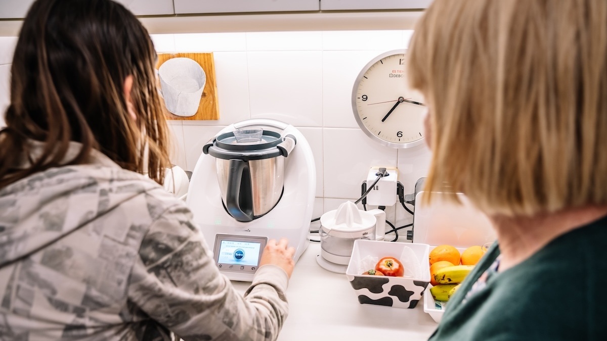 Thermomix zmienił polskie kuchnie. A zaczęło się od wpadki z zupą