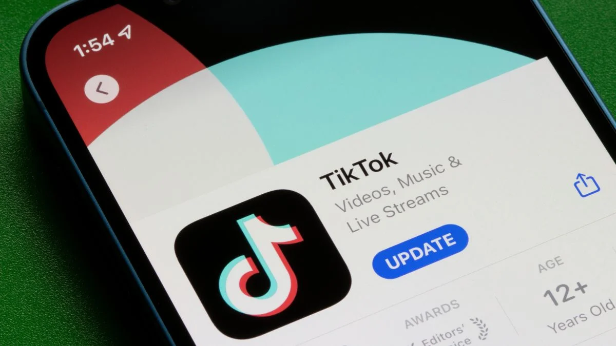 TikTok funkcje kontroli rodzicielskiej