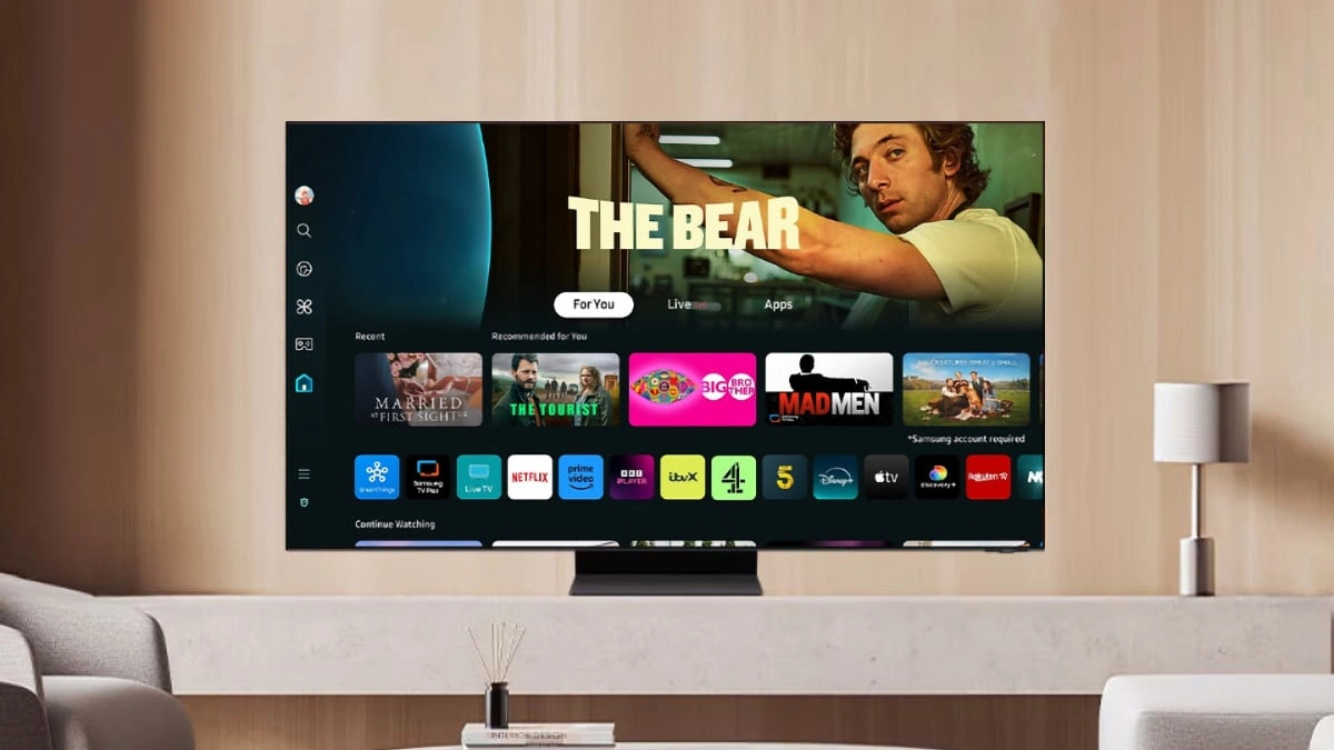 Tizen 9 aktualizacje Samsung TV
