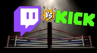 Twitch w panice? Nowe zasady to cios w streamerów i wojna z Kickiem