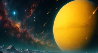 NASA twierdzi, że na księżycu Saturna może istnieć życie