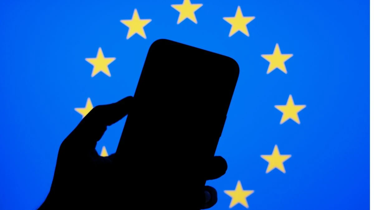 Unia Europejska aplikacja problem