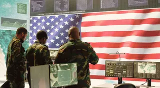 USA buduje nową satelitarną łączność odporną na zakłócenia