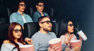 Sale Epic w polskich kinach. Nowy konkurent IMAX nadchodzi