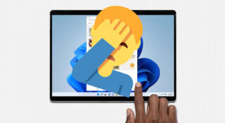 Windows 10 emoji nie działa