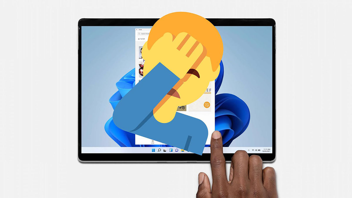 Windows 10 emoji nie działa