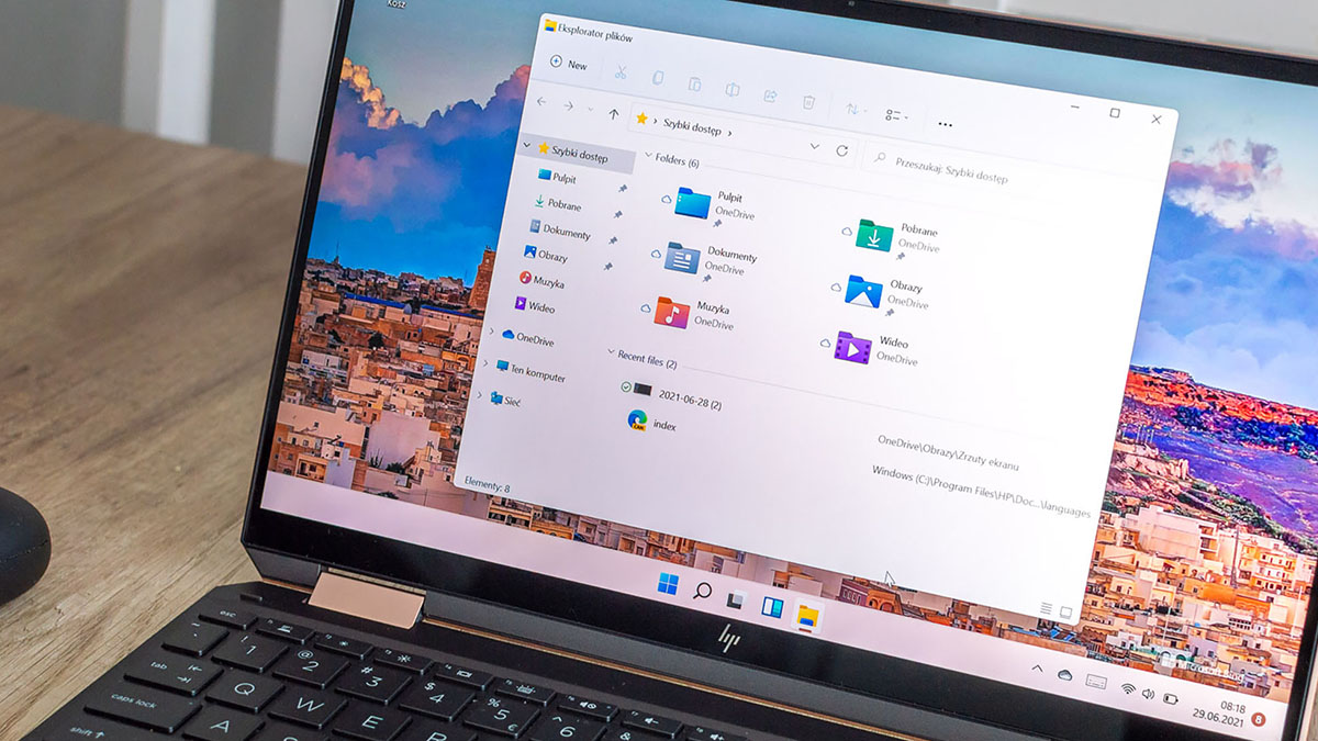 Windows AI opisuje zdjęcia