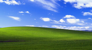 Windows XP w przeglądarce