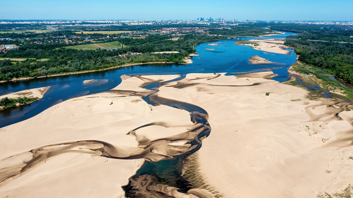 XXI w. będzie stuleciem walki o wodę, która przeora naszą planetę