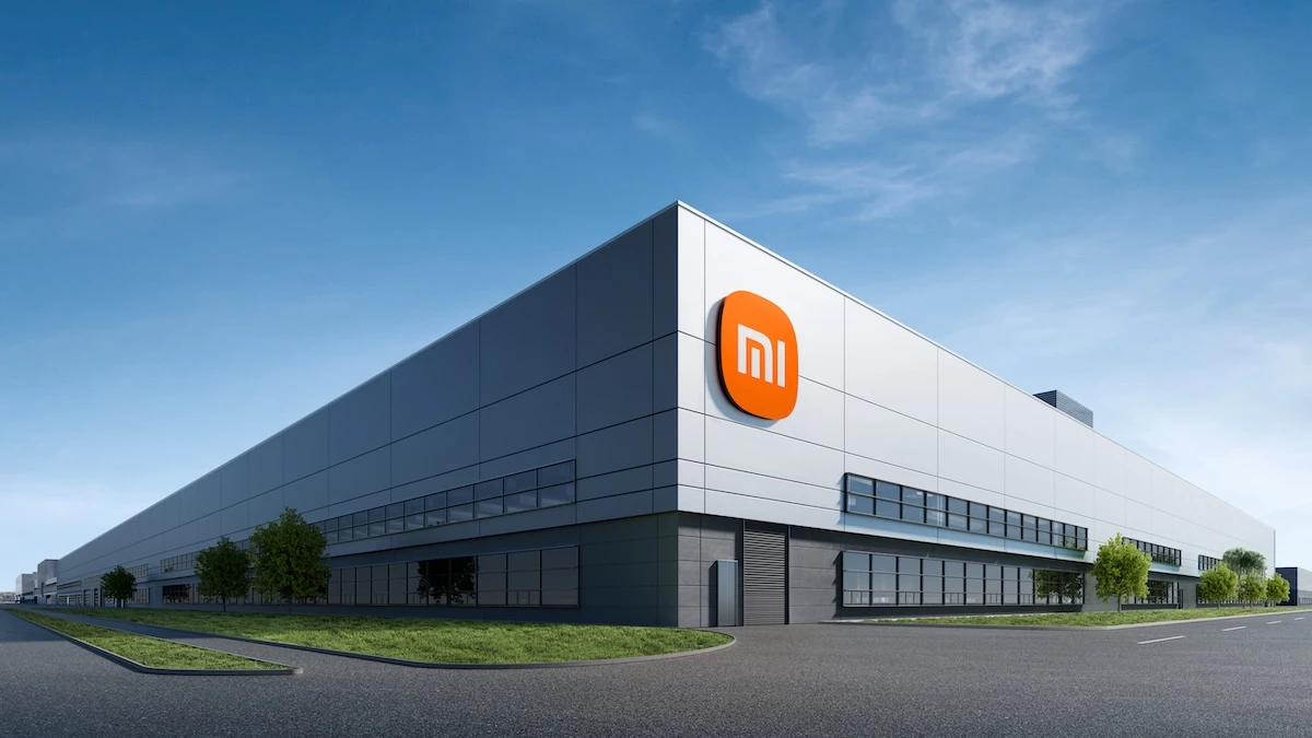 xiaomi fabryka samochodów elektrycznych ev su7