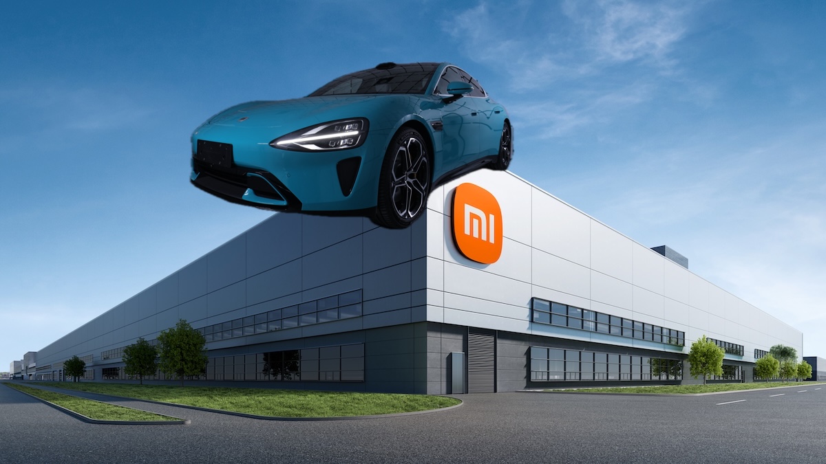 Widziałem, jak Chińczycy robią elektryki. Xiaomi wpuściło mnie do swojej potężnej fabryki