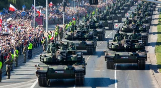 Nie jedna, a dwie parady jednocześnie. Oto co zobaczymy podczas święta Wojska Polskiego