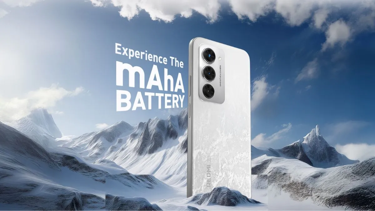 Xiaomi Redmi 15 5G