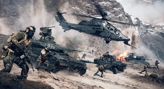 Czemu w Battlefield 6 nie walczymy z Rosją lub Chinami? Pytam twórców