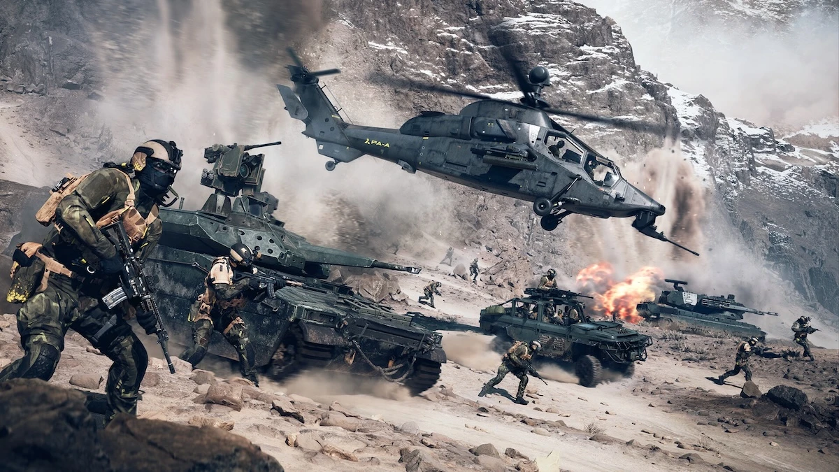 Czemu w Battlefield 6 nie walczymy z Rosją lub Chinami? Pytam twórców