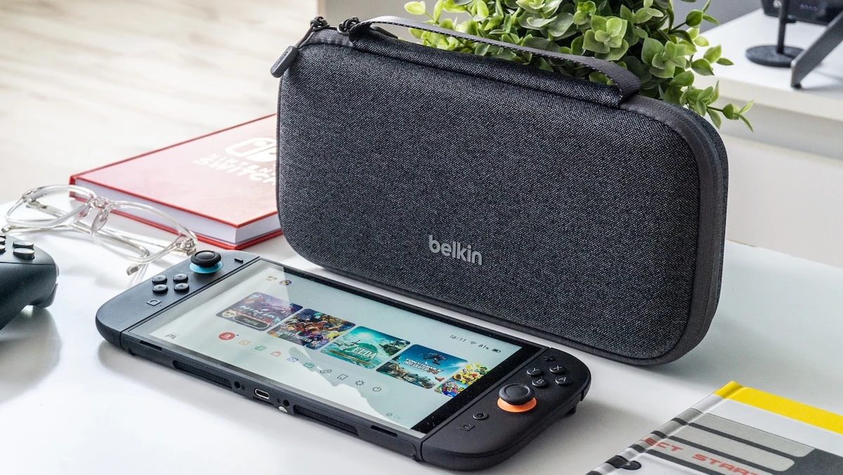 Najlepsze etui Nintendo Switch 2
