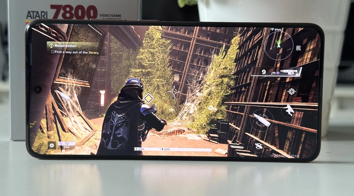 Mobilna gra Destiny Rising