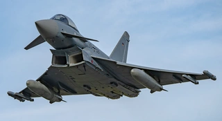Czarne krzyże Luftwaffe nad Polską. Kiedyś ten widok budziłby przerażenie