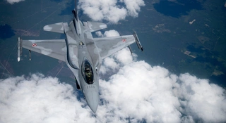 Polskie F-16 będą oślepiać przeciwnika. Wszystkie dostaną niewidzialną tarczę