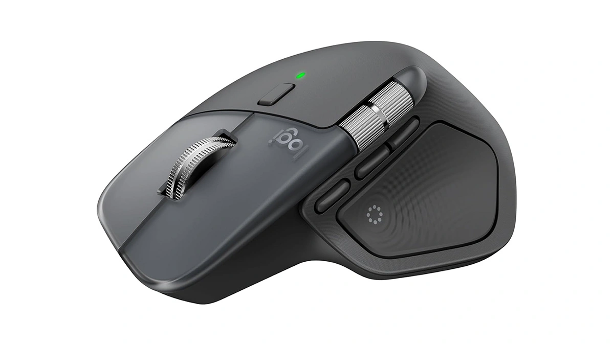 Myszka Logitech MX Master 4