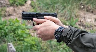 Oto pistolet nowej generacji. Prosto z polskiej Fabryki Broni