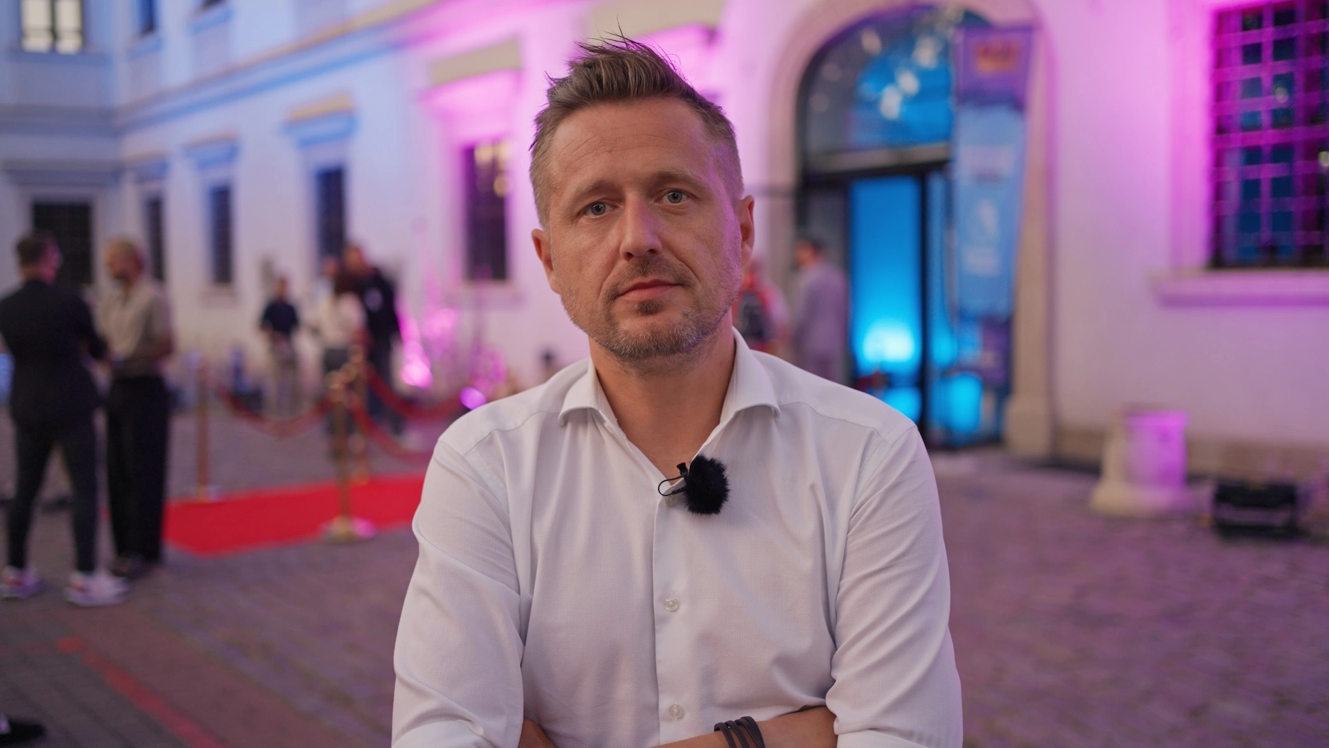 - 80 proc. mojej pracy to zarządzanie ego. I to nie swoim - szef sportu w CANAL+ Michał Kołodziejczyk mówi Spider’s Web